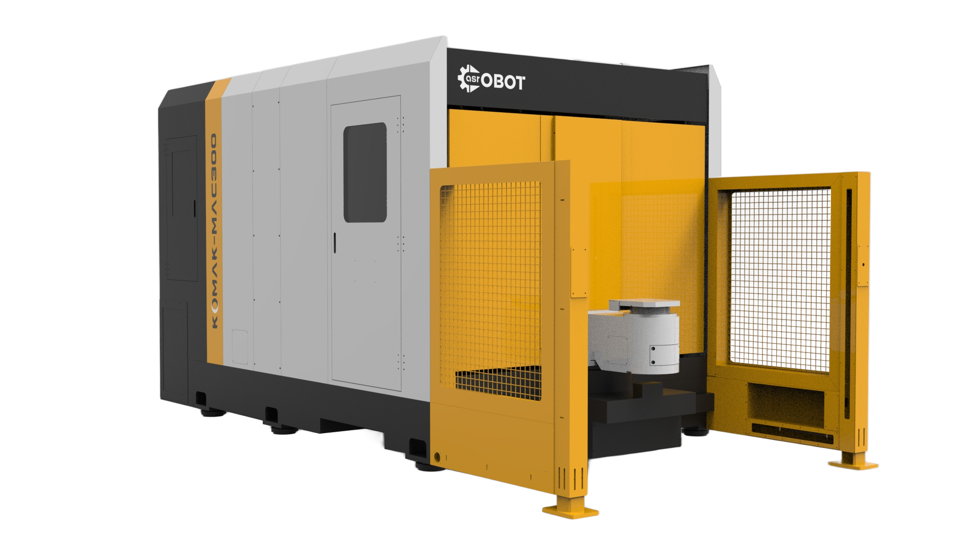 專用打磨機器人KOMAK-MAC300